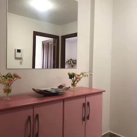 Appartement Lujan 6F Entre Suenos Y Realidad à Puntallana Extérieur photo